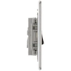 LAP 20A 16AX 1-Gang Intermediate Switch Brushed Stainless Steel 8 LAP 20A 16AX 1-Gang Intermediate Switch Brushed Stainless Steel -Steel Switches Sales 123KJ A2