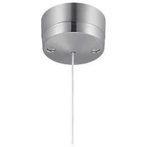 LAP 6A 2-Way Pull Cord Switch Brushed Steel 4 LAP 6A 2-Way Pull Cord Switch Brushed Steel - Image 2