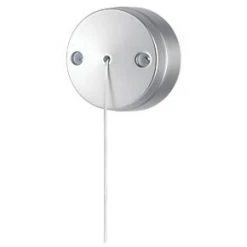 LAP 6A 2-Way Pull Cord Switch Brushed Steel 8 LAP 6A 2-Way Pull Cord Switch Brushed Steel -Steel Switches Sales 371CC A2