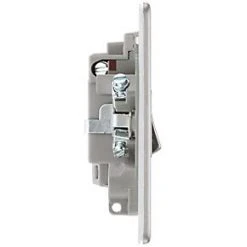 LAP 13A Switched Fused Spur Brushed Stainless Steel 8 LAP 13A Switched Fused Spur Brushed Stainless Steel -Steel Switches Sales 652KJ A2