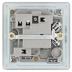 LAP 13A Switched Fused Spur Brushed Stainless Steel 9 LAP 13A Switched Fused Spur Brushed Stainless Steel -Steel Switches Sales 652KJ A3